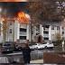 Two-alarm fire breaks out at Buckhead apartment complex