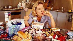 overeating