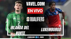 Irlanda Del Norte - Luxemburgo
