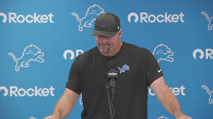 Dan Campbell Availability