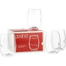 Unbreakable stemless wine glasses - Target