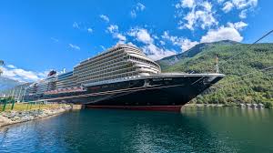 Cunard's Queen Anne to Join P&O Cruises Following 2028/29 World Voyage, P&O's Arcadia to Join Holland America - Cruise Critic
