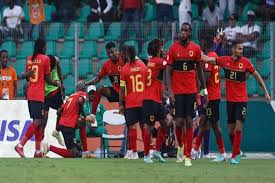 Estrella de Angola se perderá el partido contra Egipt…