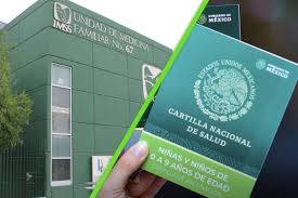 En México hay gente que no sabe si tiene la vacuna contra el sarampión porque perdió su cartilla: así la...