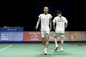 Aaron says badminton team must find solutions, not seek scapegoat