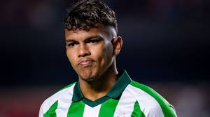 Ex-Santos e Palmeiras, Gabriel Veron não fica no Porto e é emprestado para time de origem de Cristiano Ronaldo