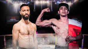 Javid Basharat in action