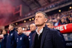 Media: Rumak w klubie z Ekstraklasy? Może zostać dyrektorem