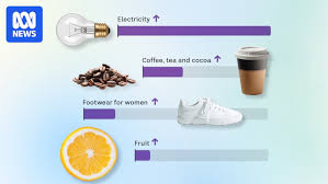 From cereal to clothing, see how the price of everyday items has changed