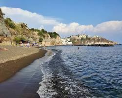 La spiaggia di Chiaia, Procida