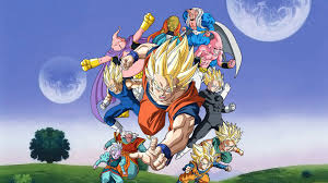 Image result for dragon ball z