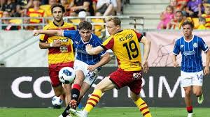Rangers - Jagiellonia Białystok