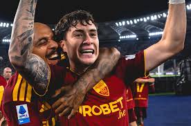 Roma Vs. Atalanta