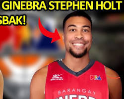 Hình ảnh về Stephen Holt in a Ginebra uniform