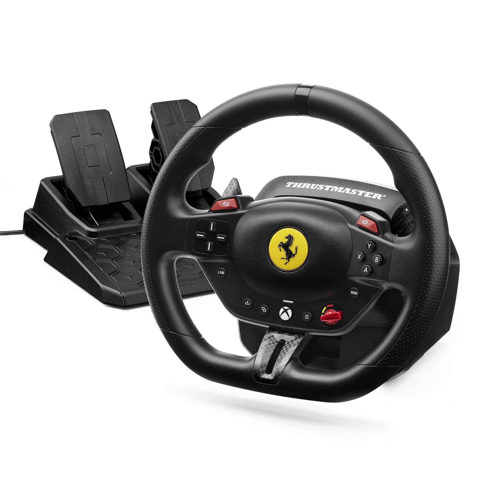 Thrustmaster T98 Ferrari 296 GTS Racing Wheel