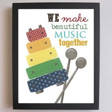 We make beautiful music together.&quot; | Great Quotes | Pinterest | Music via Relatably.com