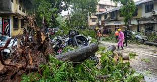 Maharashtra on Edge: Red Alert Issued as Heavy Rains Lash Ghats