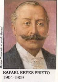 Rafael Reyes Prieto, Presidente de Colombia 1904-1909 - Ricardo Acevedo Bernal ... - ACregh00874