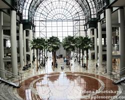 Image of César Pelli World Financial Center (now Brookfield Place) New York City pictures