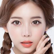 Kết quả hình ảnh cho mắt đẹp cận thị