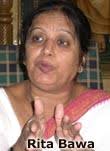 Loot was the prime motive behind the high-profile murder of KMV College principal Rita Bawa. - jal