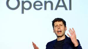 sam altman Picture