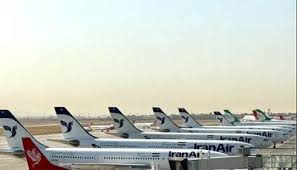 فرود اضطراری پرواز تهران-قشم در بندرعباس