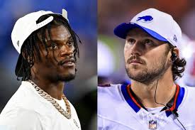 Lamar Jackson, Josh Allen, and Joe Burrow: An AFC MVP Rivalry