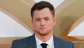 Taron Egerton clears the air about his casting as next 'James Bond'