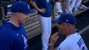 Tarik Skubal preparing for his Dodgers debut