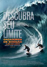 Caçadores de Emoção: Além do Limite