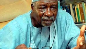 ... the facts interpreting the to serve his own —Ex-Arewa chair IBM Haruna - PAGES-46-47
