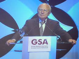 GSA Convention 2010: Friedrich Nowotny