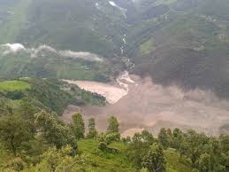 Image result for nepal landslide