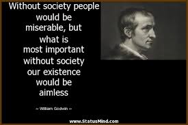 William Godwin Quotes. QuotesGram via Relatably.com