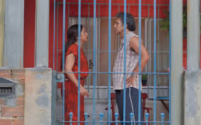 Spoiler de Três Graças: ex-casal, Lígia e Joaquim se beijam após anos separados