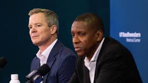 Masai Ujiri Has Run Mavericks With Little Input From Mark Cuban