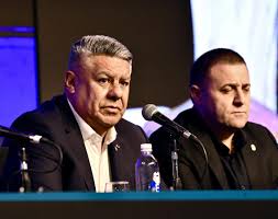 Claudio Tapia fue reelecto como presidente de la AFA y se anularon los descensos | El Gr�fico