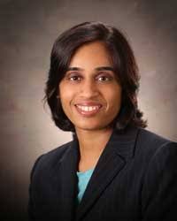 ThedaCare Physicians-New London announces Subha Rajan, MD, will serve patients as a board-certified family medicine physician. - Rajan_Subha_WEB