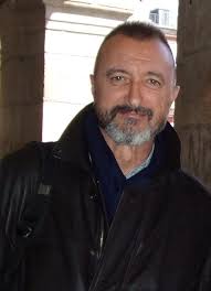 Arturo Pérez-Reverte