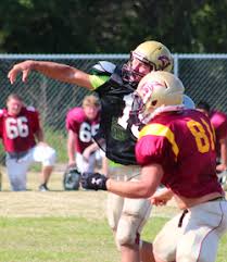 The strength of the team is the class of 2014; including Steven Czop, ...