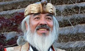 Image result for ainu people
