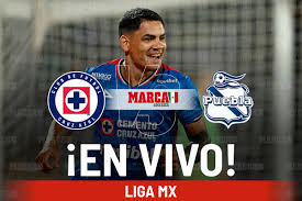 Cruz Azul vs Puebla EN VIVO Online Hoy. Partido de la Jornada 2 del Clausura Liga MX 2026