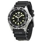 Citizen mens divers watch