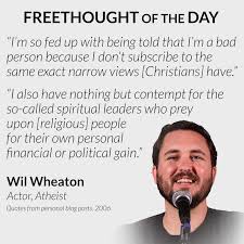 Greatest eleven suitable quotes by wil wheaton wall paper Hindi via Relatably.com