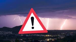 Hagel und Orkanböen: Hier drohen heftige Unwetter — T-Online