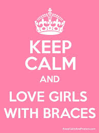 Boys too | For Me | Pinterest | Braces, Keep Calm and Tiaras via Relatably.com