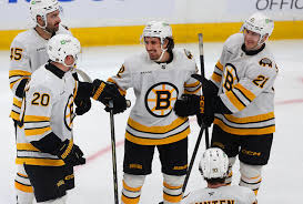 Penguins at Bruins preview: After offensive onslaught, Boston welcomes Pittsburgh to town