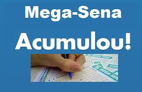 Resultado de imagem para megasena