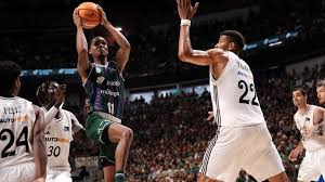 Fotos del cuarto partido de semifinales de la ACB: Unicaja-Real Madrid